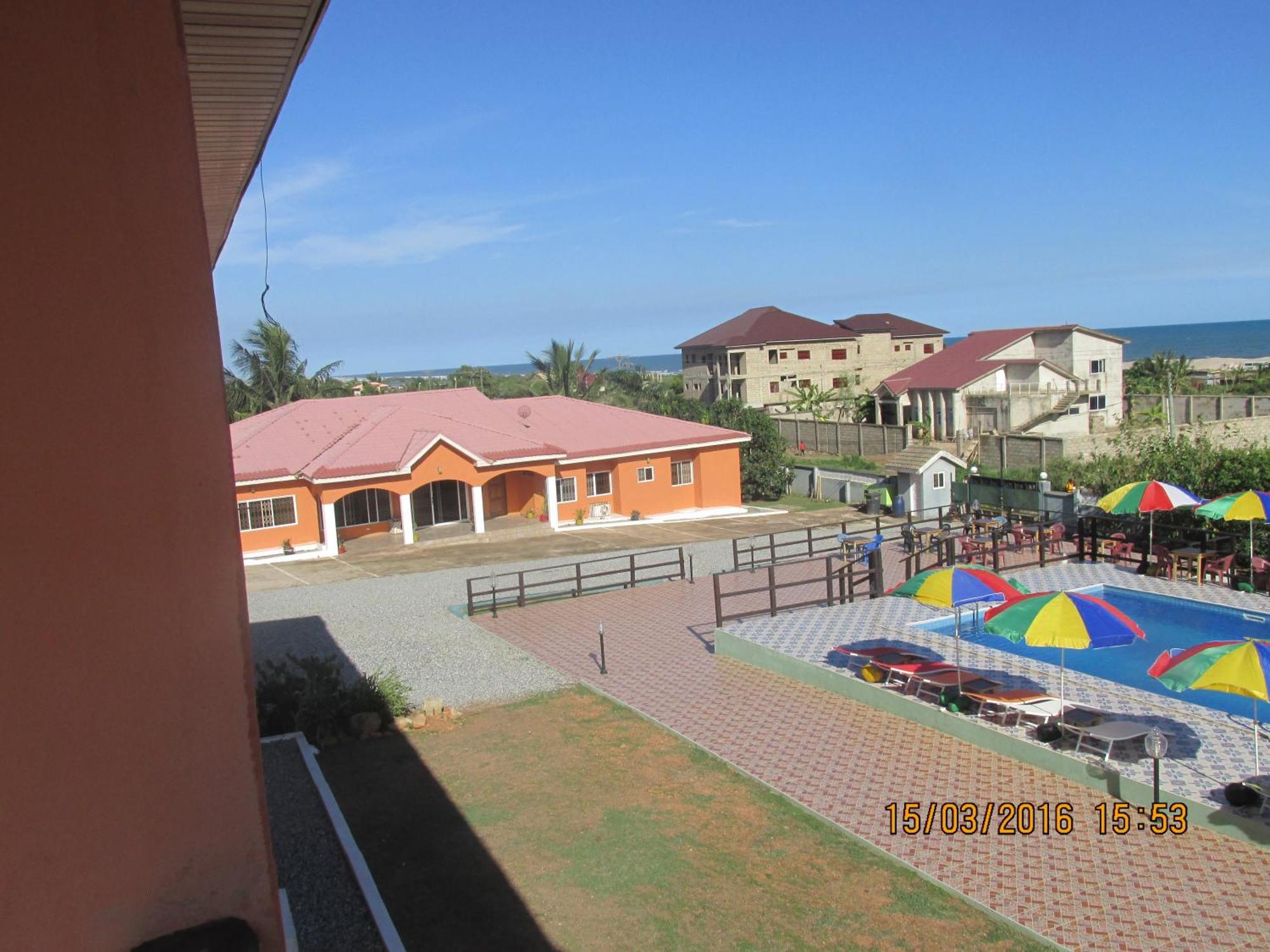 Jamaica Inn Guest House Botianaw 외부 사진