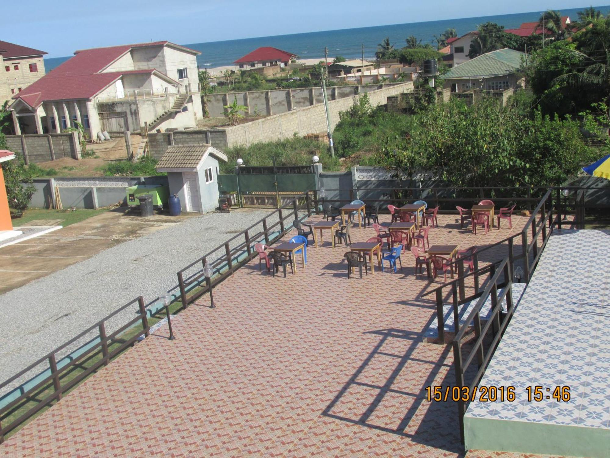 Jamaica Inn Guest House Botianaw 외부 사진
