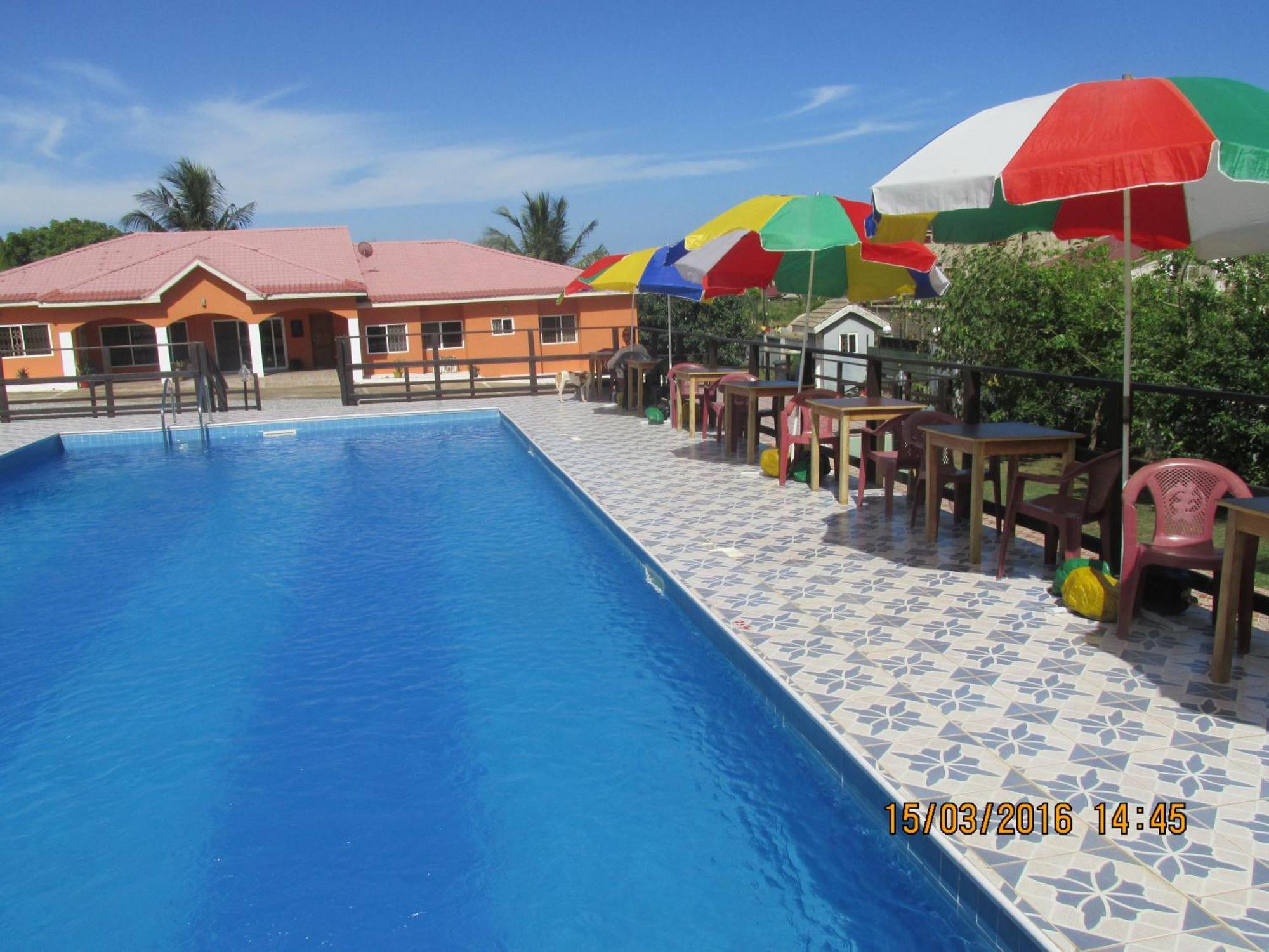 Jamaica Inn Guest House Botianaw 외부 사진