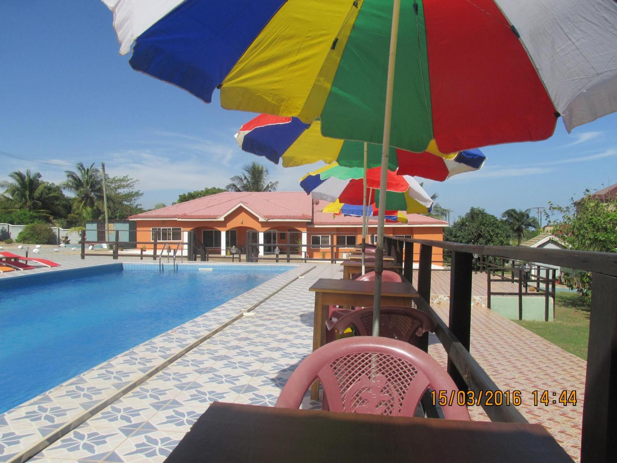 Jamaica Inn Guest House Botianaw 외부 사진