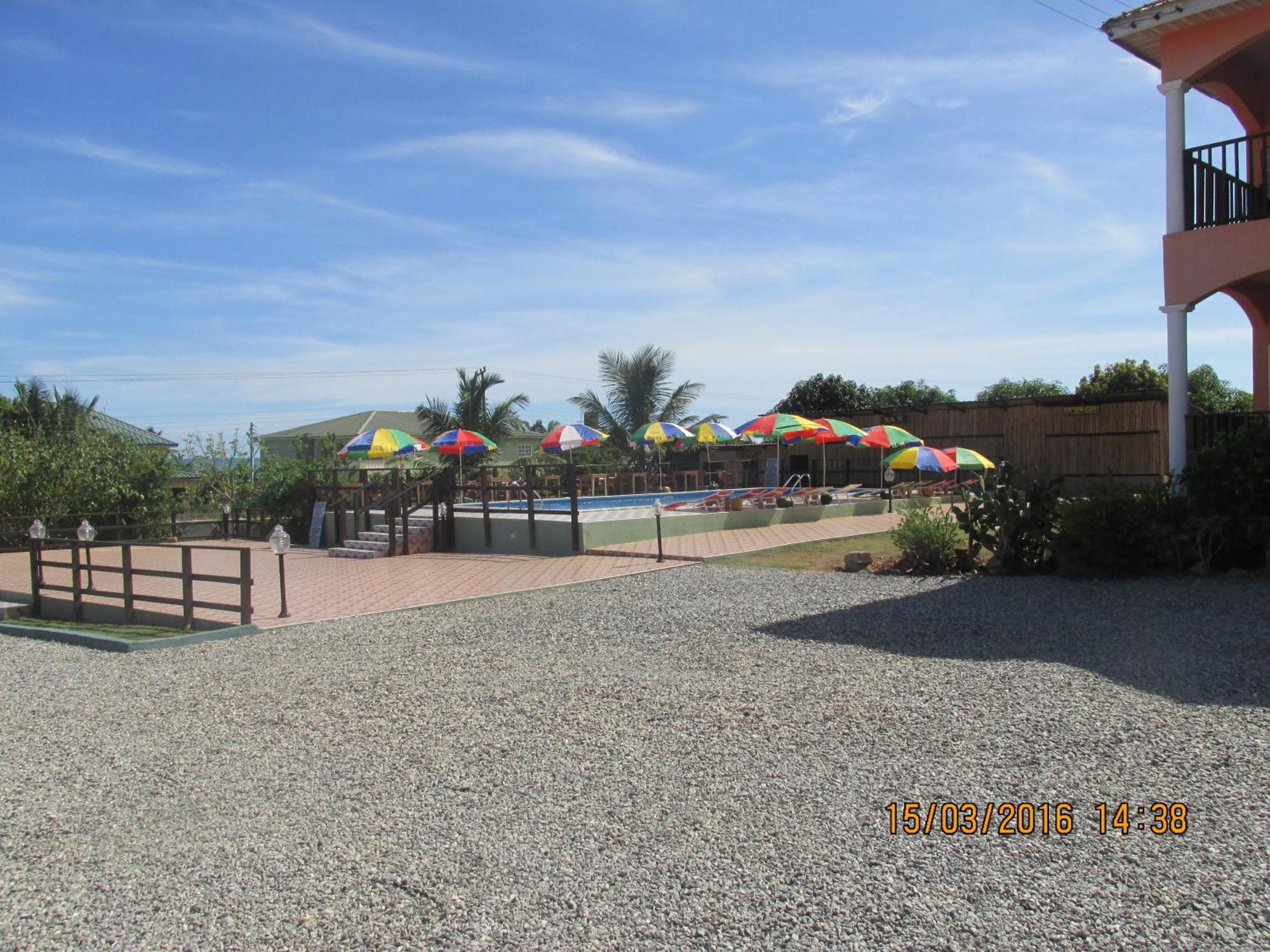 Jamaica Inn Guest House Botianaw 외부 사진