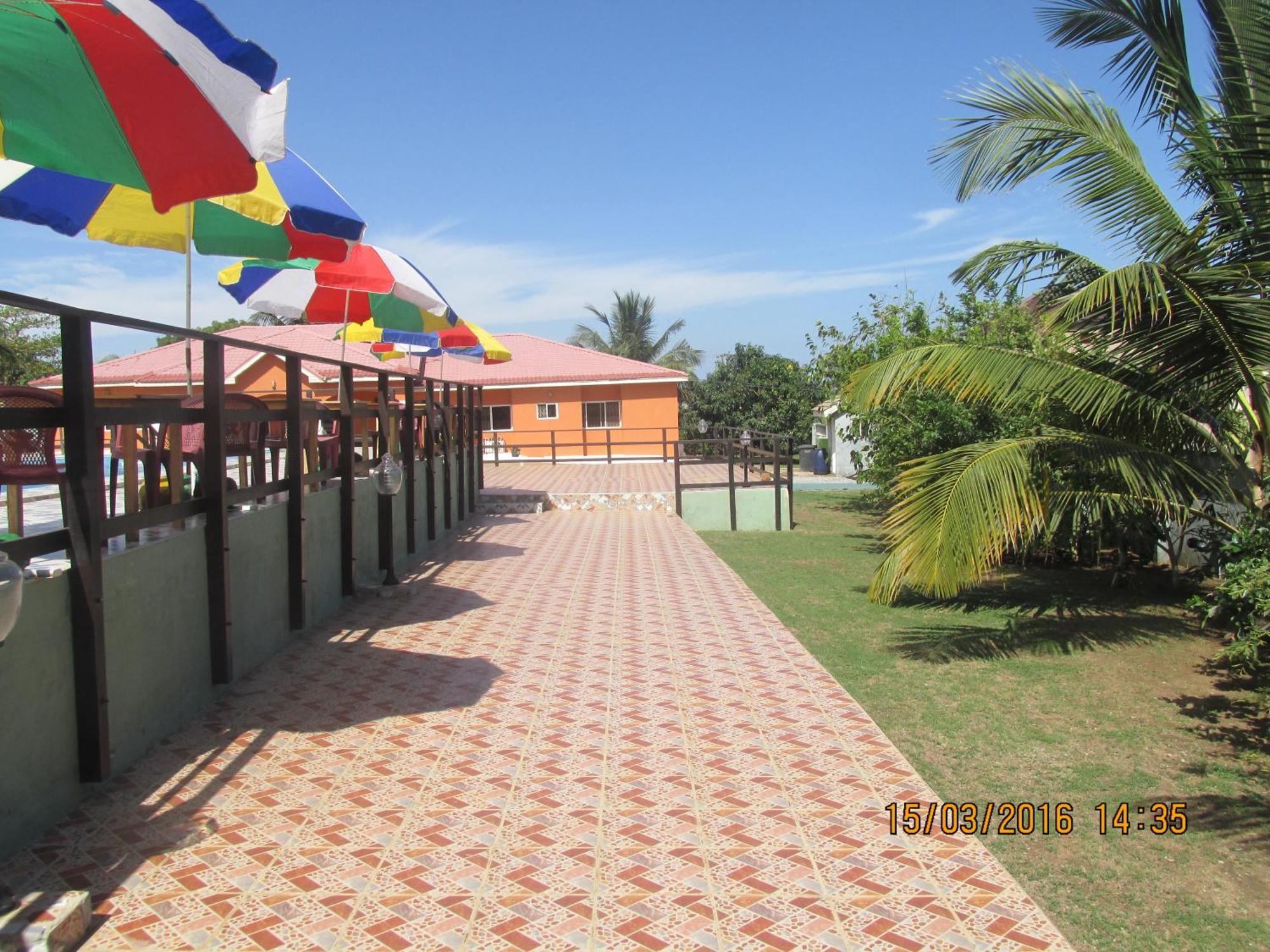 Jamaica Inn Guest House Botianaw 외부 사진