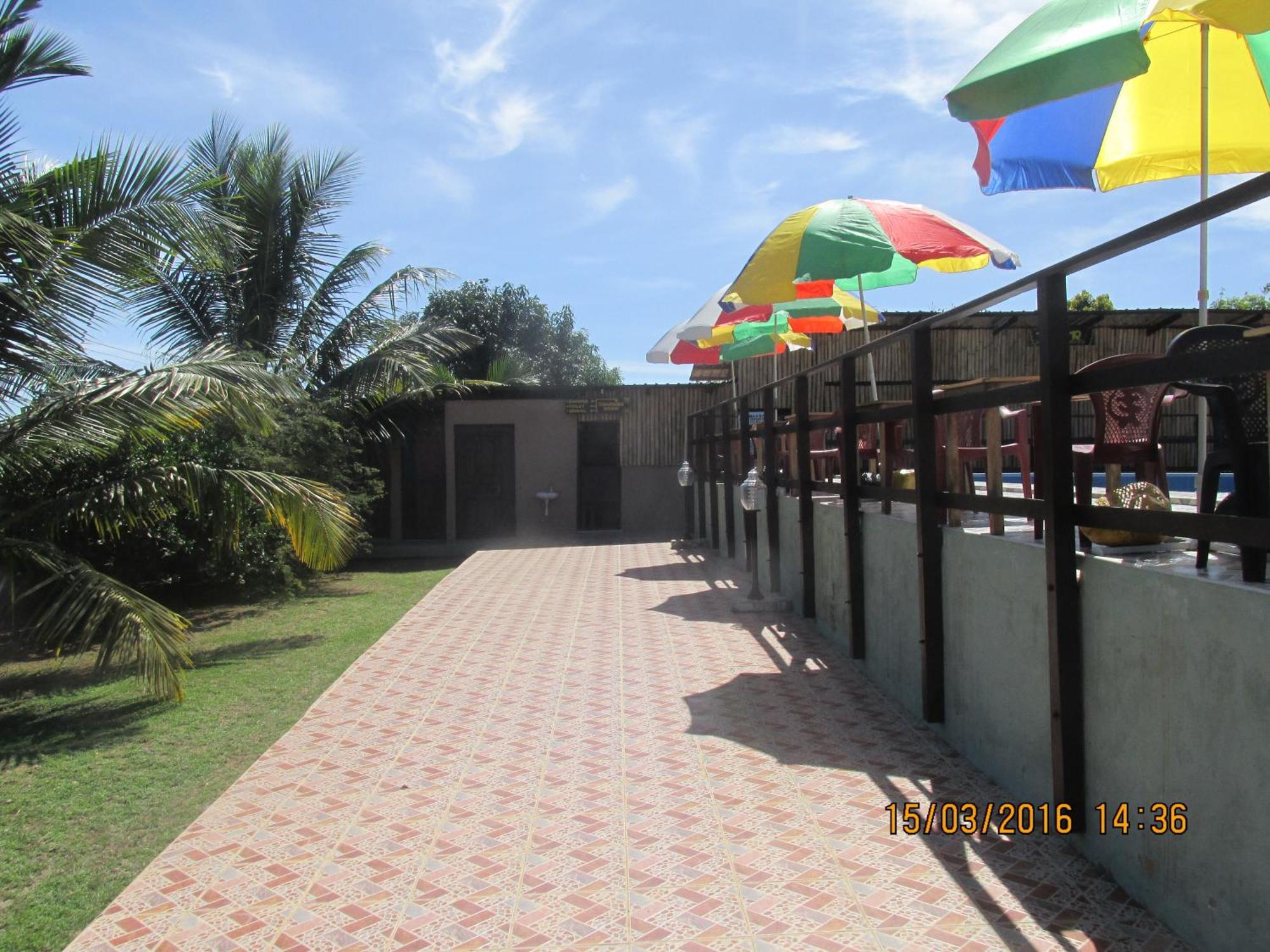 Jamaica Inn Guest House Botianaw 외부 사진
